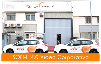 Video Corporativo presentación nuevo SOFMI 4.0