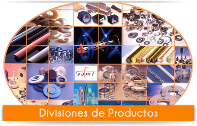 video presentación divisiones de productos SOFMI elementos y sistemas estanqueidad