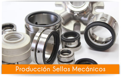 video de area de fabricación y reparación propia de sellos mecanicos